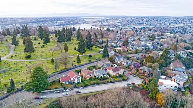 Louisa Boren Lookout