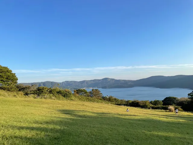 Hakone-en Fuji Ashinoko Panorama Park
