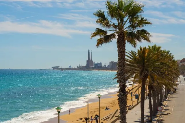 Playa de los Pescadores