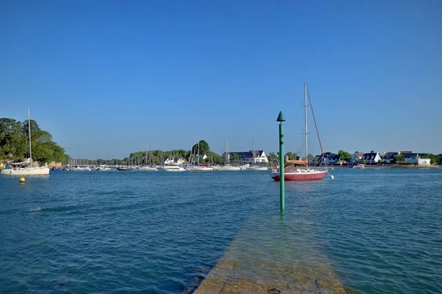 Presqu'île de Conleau