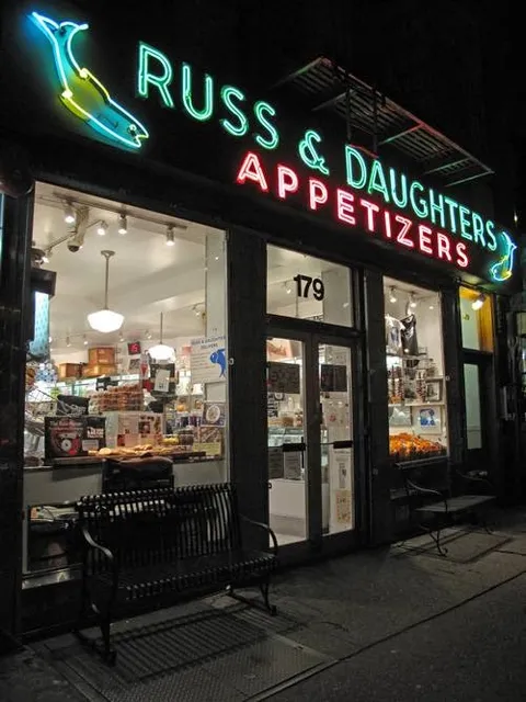 Russ & Daughters