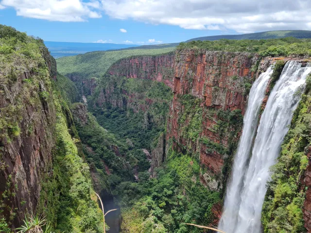 Cachoeira do Jatobá