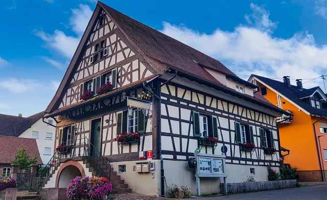 Durbacher wine and local history museum