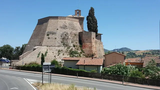 Rocca di Meldola