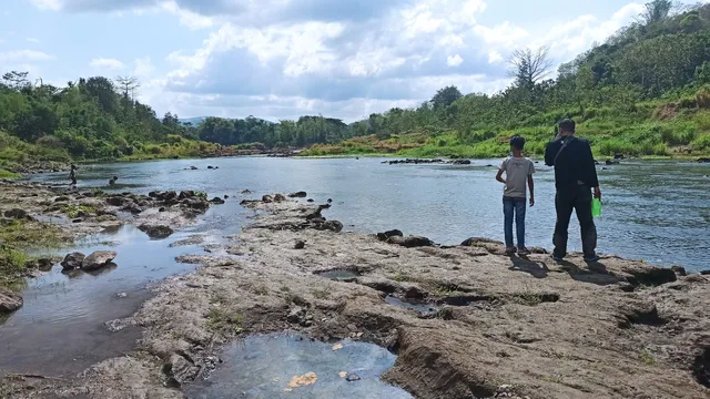Potrobayan ( Wisata Camping Bantul Jogja )