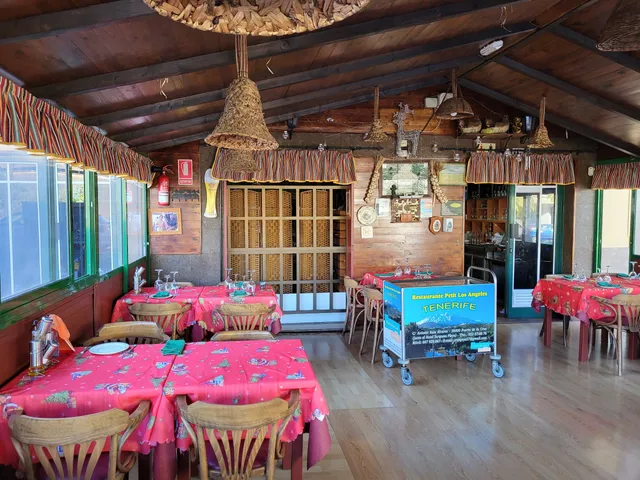 Restaurante Petit Los Angeles