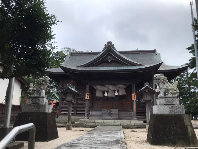 Hiyoshi Shrine