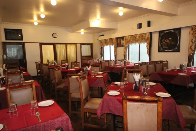 The Paradise Pure Veg Restaurant