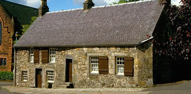 Weaver's Cottage (National Trust for Scotland)