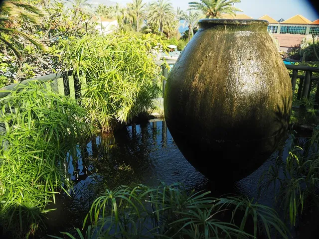 Garden Hacienda San Jorge
