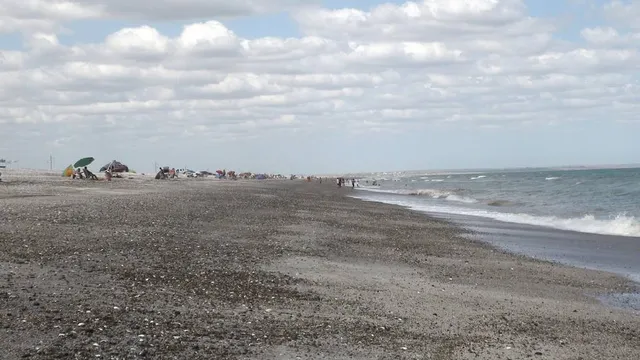 Playa Las Conchillas