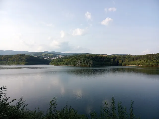 Nádrž Bukovec
