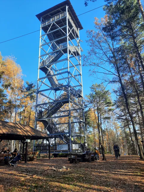 Szpilówka - wieża widokowa