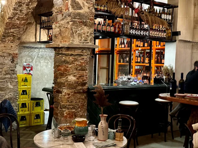 Restaurant Pizzeria Geppetto