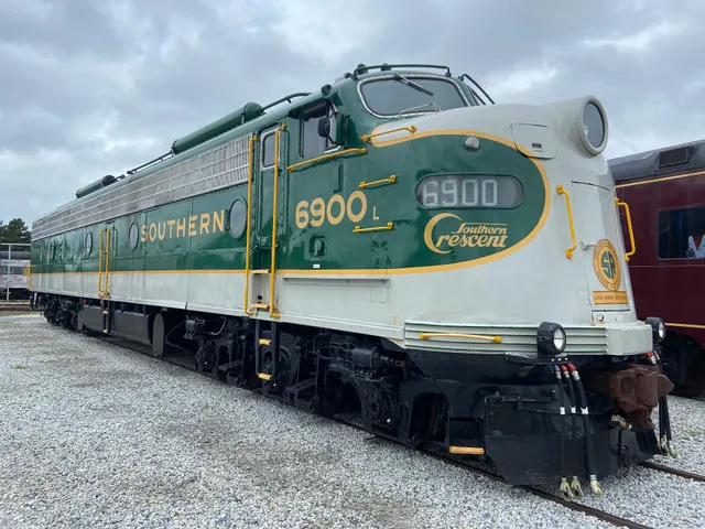 North Carolina Transportation Museum