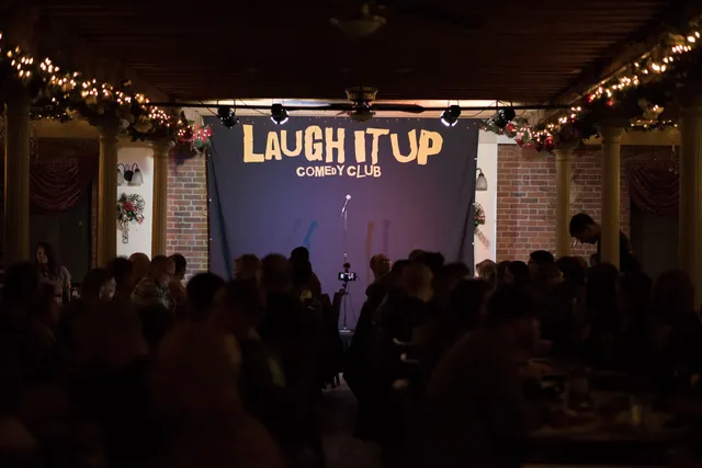 LAUGH IT UP COMEDY CLUB