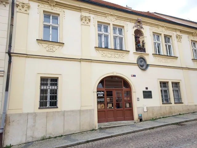 Tyl House - Bohemian Museum of Silver