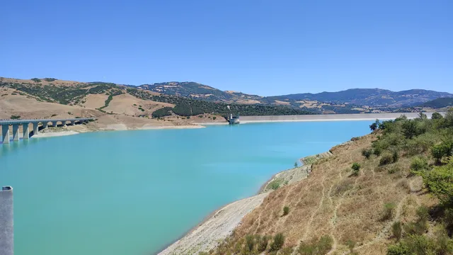 Diga di Monte Cotugno