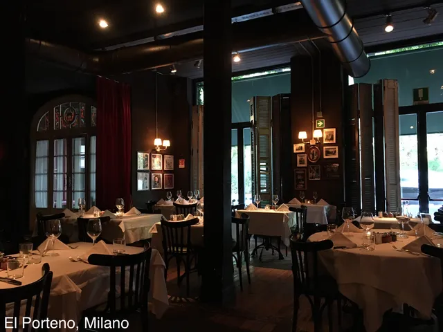 El Porteño • Arena