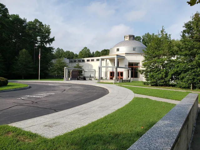 Pamplin Historical Park