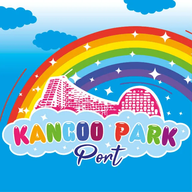 Parc gonflable Kangoo
