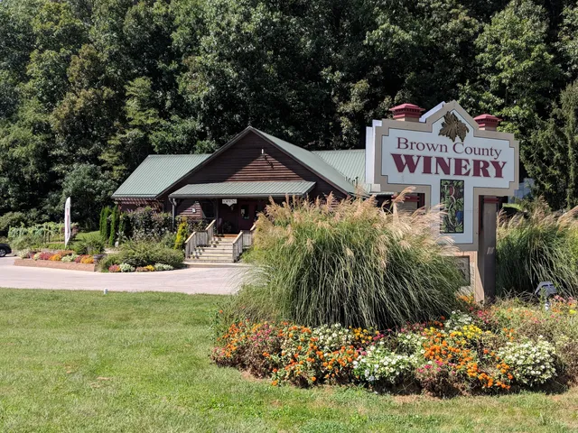 Brown County Winery