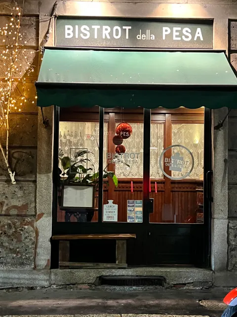 Antica Trattoria della Pesa
