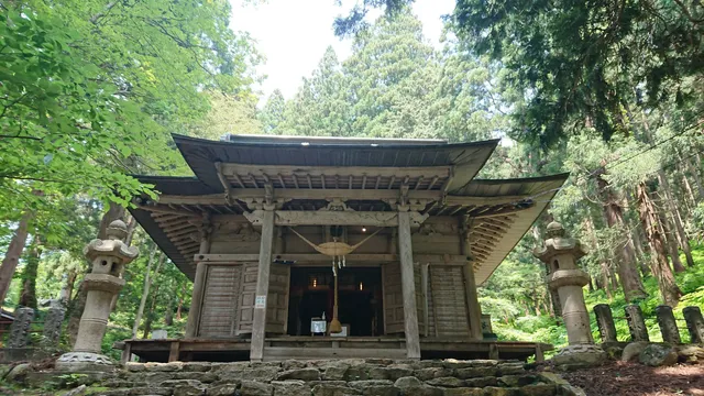 Hachiman Shrine