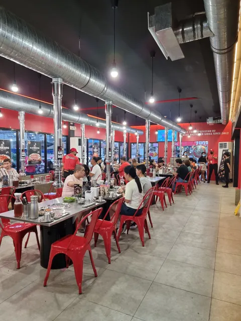 SamgyupSalamat - Davao (JP Laurel)