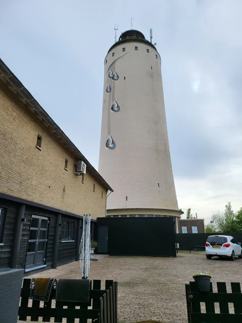 Watertoren Oostburg