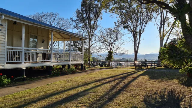 Bunjurgen Estate Vineyard/Cellar Door - Boonah
