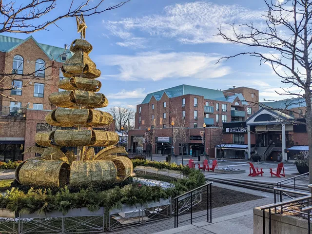 Oakville Town Square