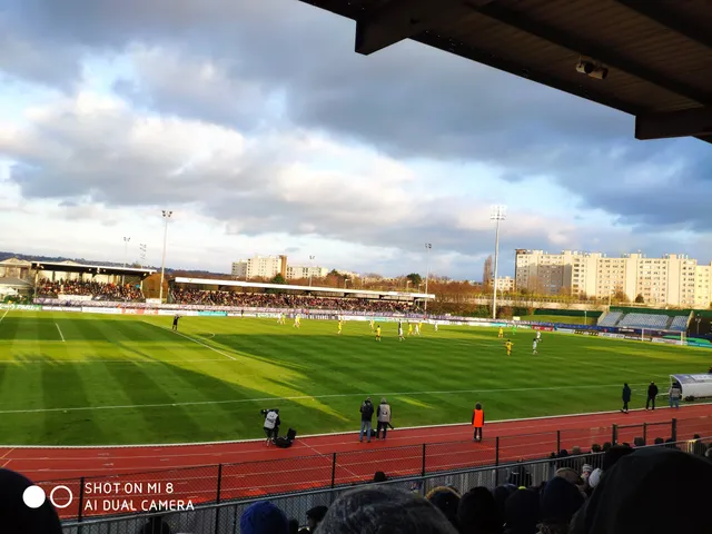 Parc des Sports Michel Hidalgo