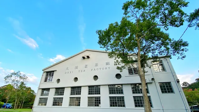 Daxi Tea Factory