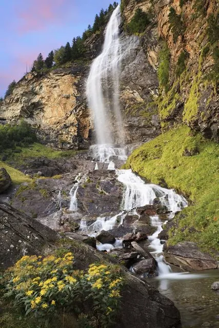 Fallbachfall Waterfall