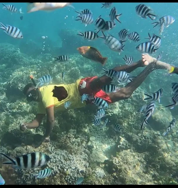 Kiunga Marine National Reserve