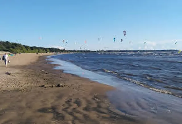 Plyazh Sestroretskiy