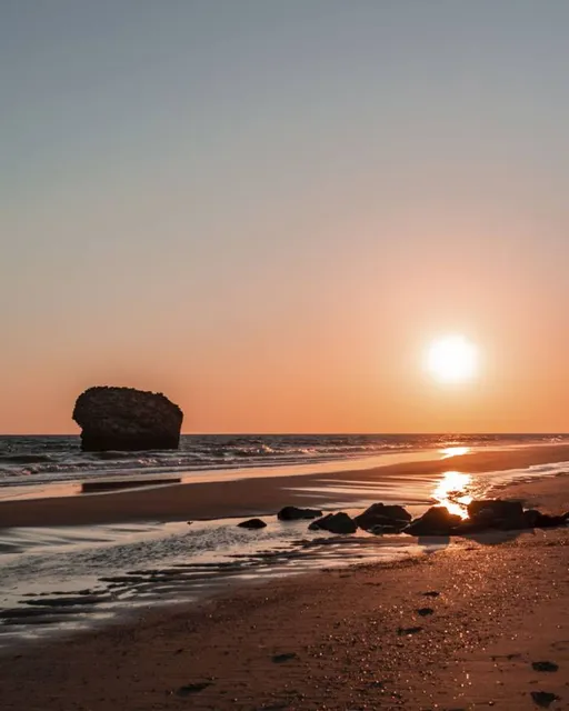 Playa de Torre de la Higuera