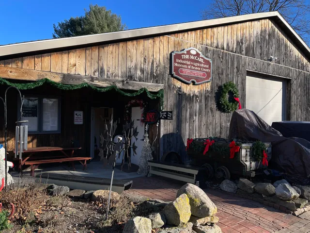 Little Beaver Historical Society