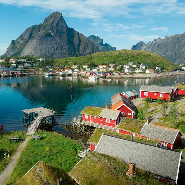 Reine Rorbuer - by Classic Norway Hotels