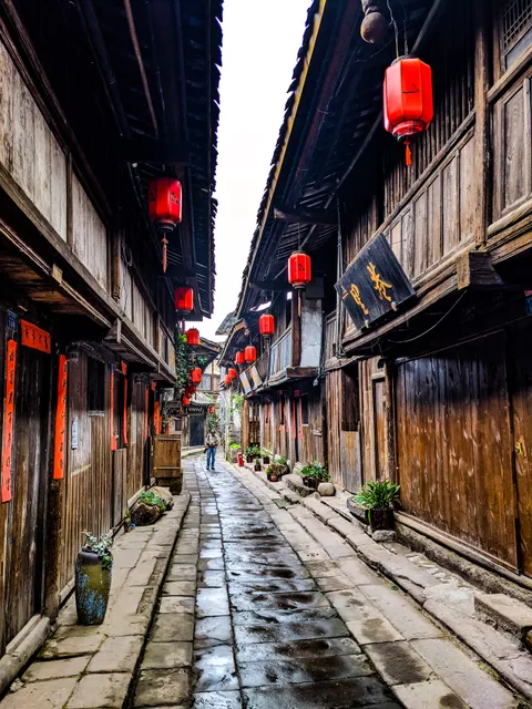 Lizhuang Ancient Town Scenic Area