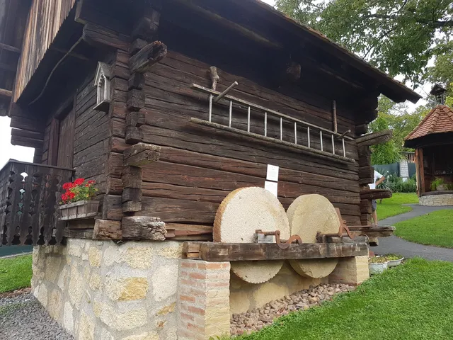 Freilichtmuseum Trautmannsdorf