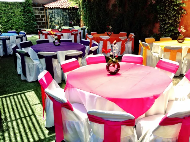 Jardín de Eventos Bamboo