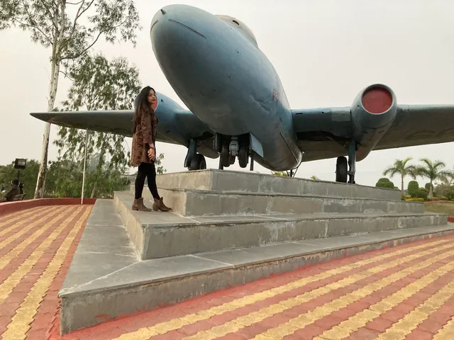 Cadet Hill Canberra View Point