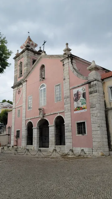 Church of Nossa Senhora da Porciúncula