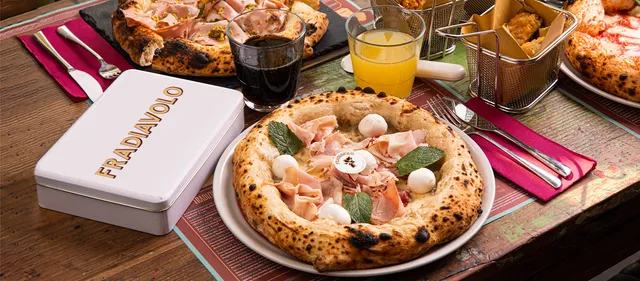 Fradiavolo Pizzeria - Monza