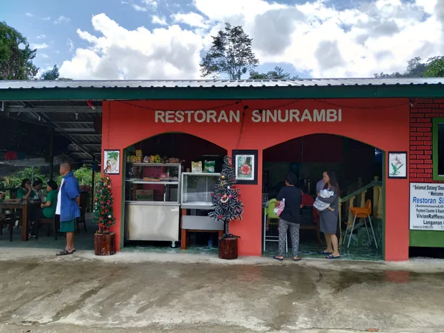 Restoran Sinurambi