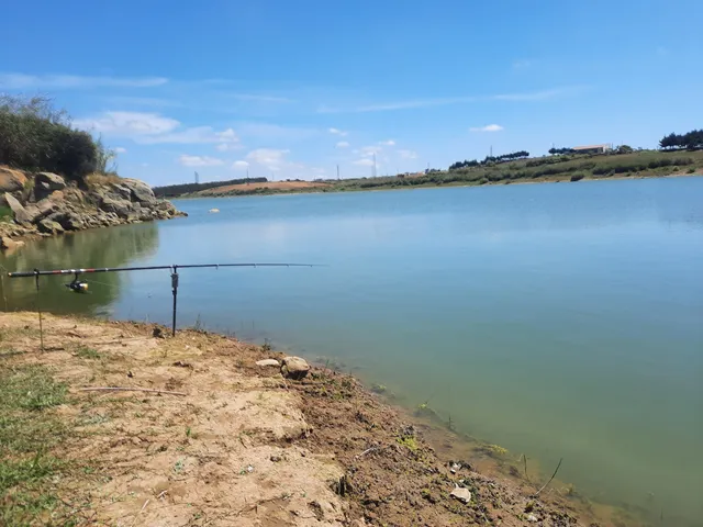 Albufeira de São Domingos