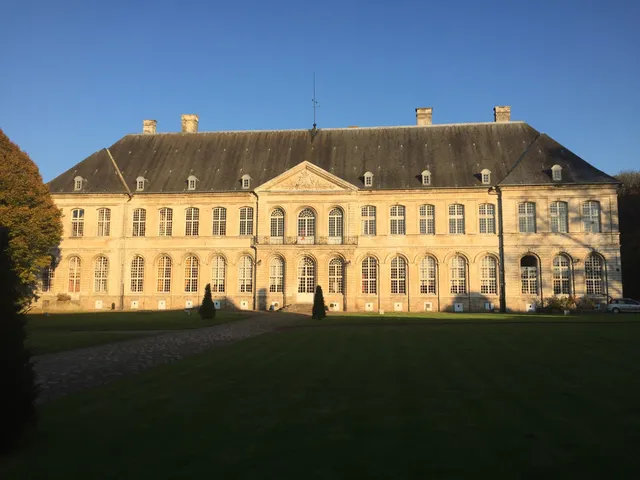 Château de Cercamp