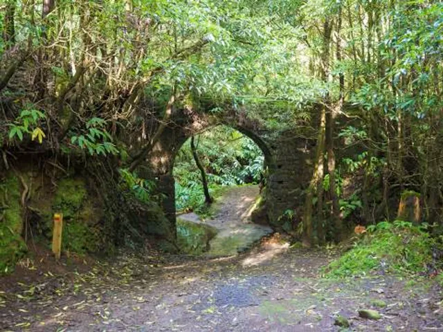 Pequena Rota Circular PRC 37 SMI - Rota da Água - Janela do Inferno